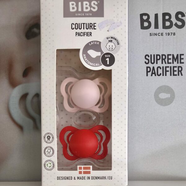 sucette BIBS Couture