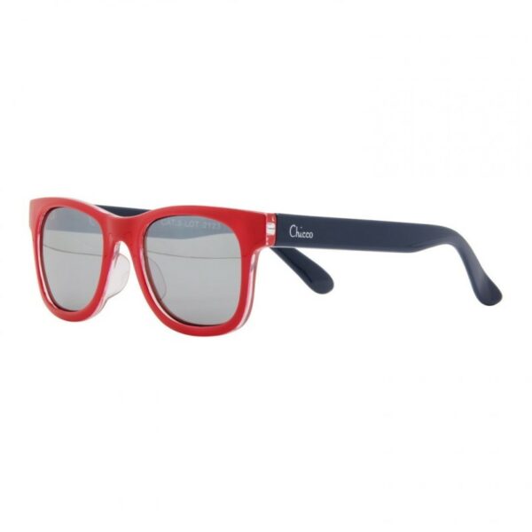 LUNETTES DE SOLEIL 24M+ GARÇON TRANSPARENTES