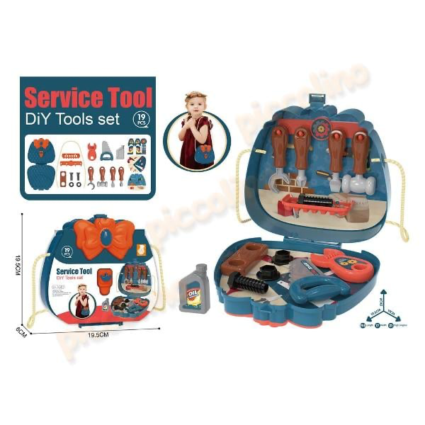 Sac bricolage