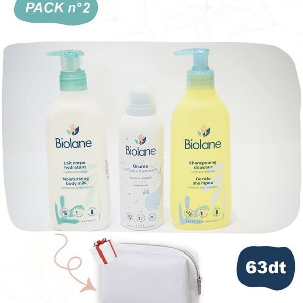 Biolane – Hydratation & fraîcheur