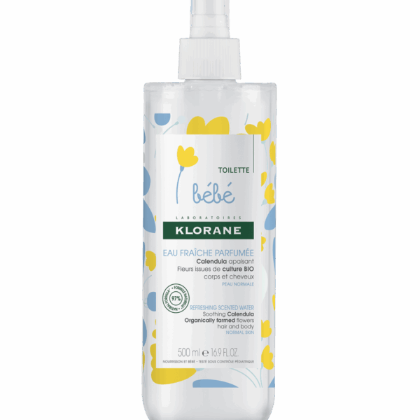 KLORANE EAU FRAICHE PARFUMÉE, 500 ML