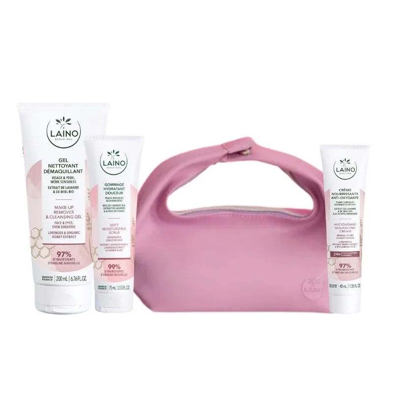 Trousse Laino peaux mixtes à grasses