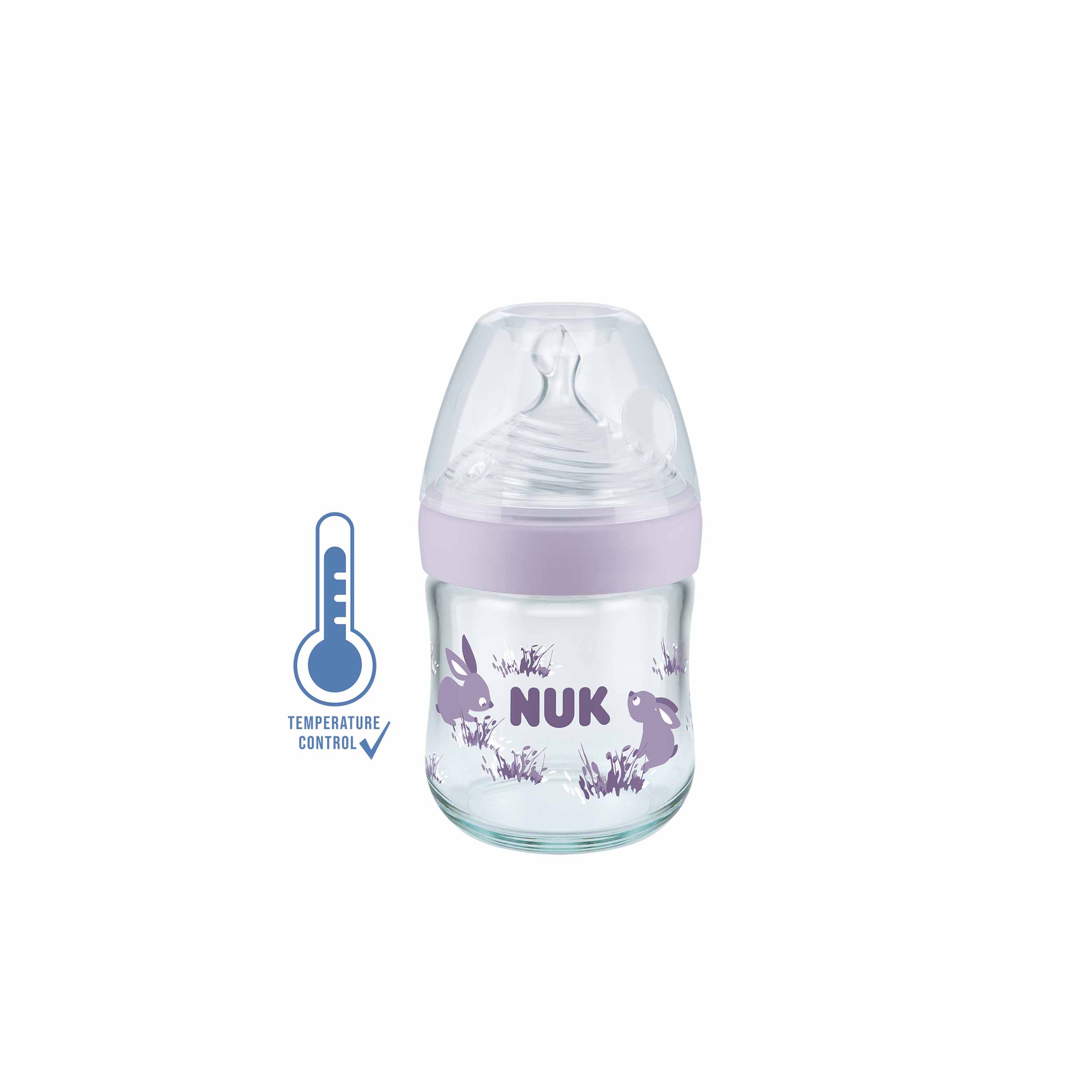 NUK NATURE SENSE BIBERON