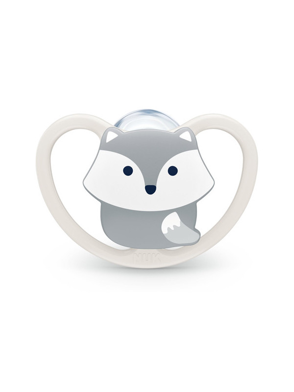 NUK Sucette Space Loups