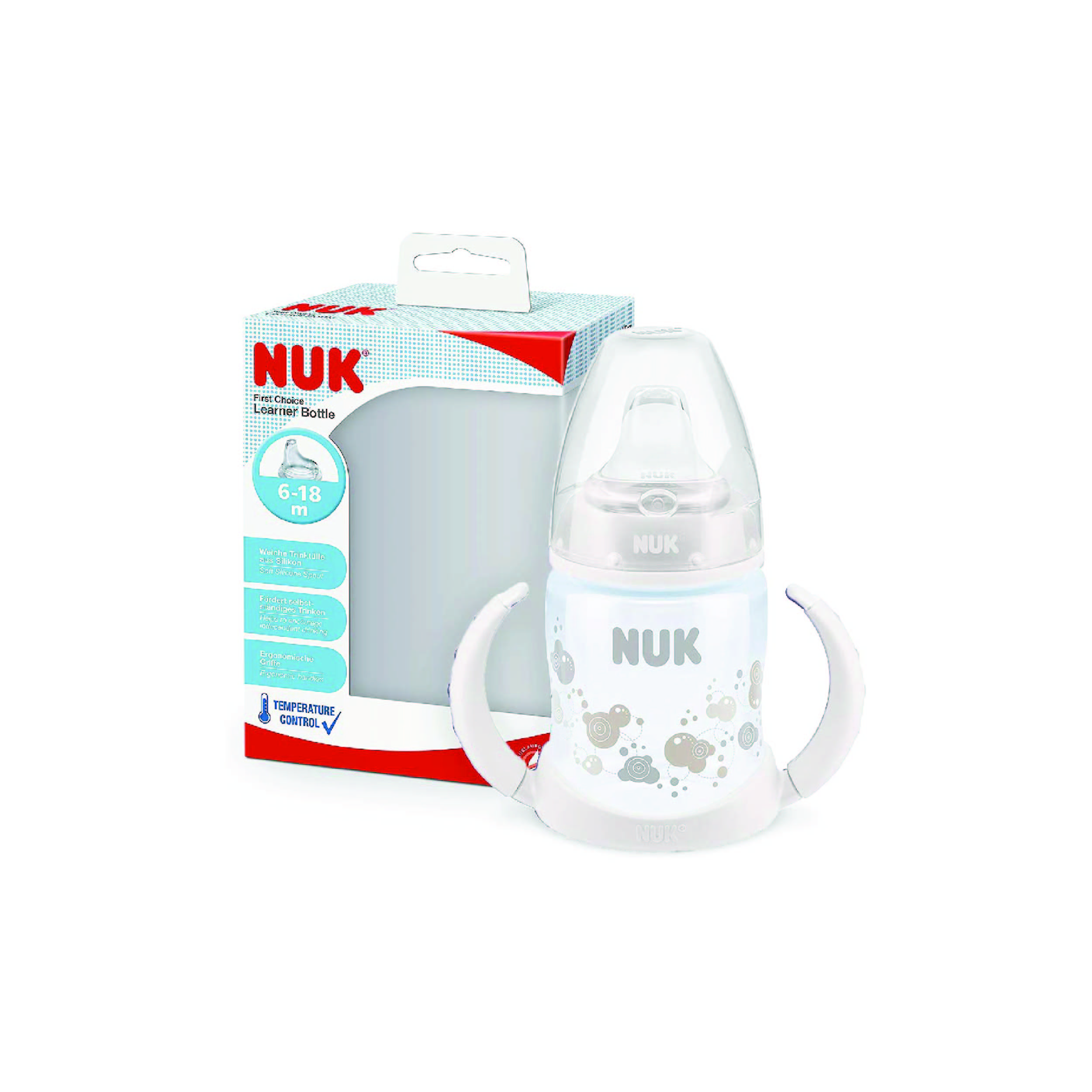 tasse d’apprentissage NUK