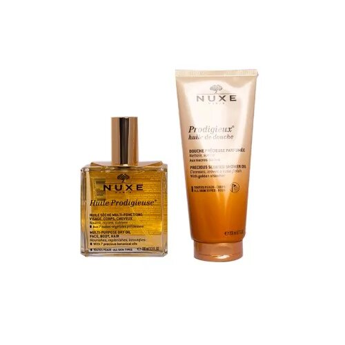 NUXE Coffret Huile Prodigieuse 100 ml
