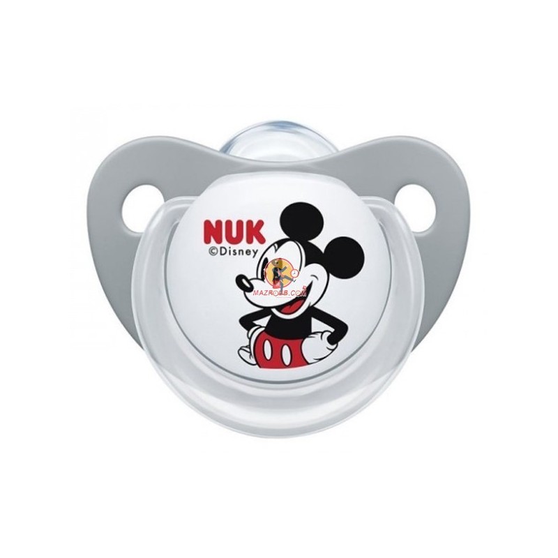 Tétine Disney Mickey Mouse