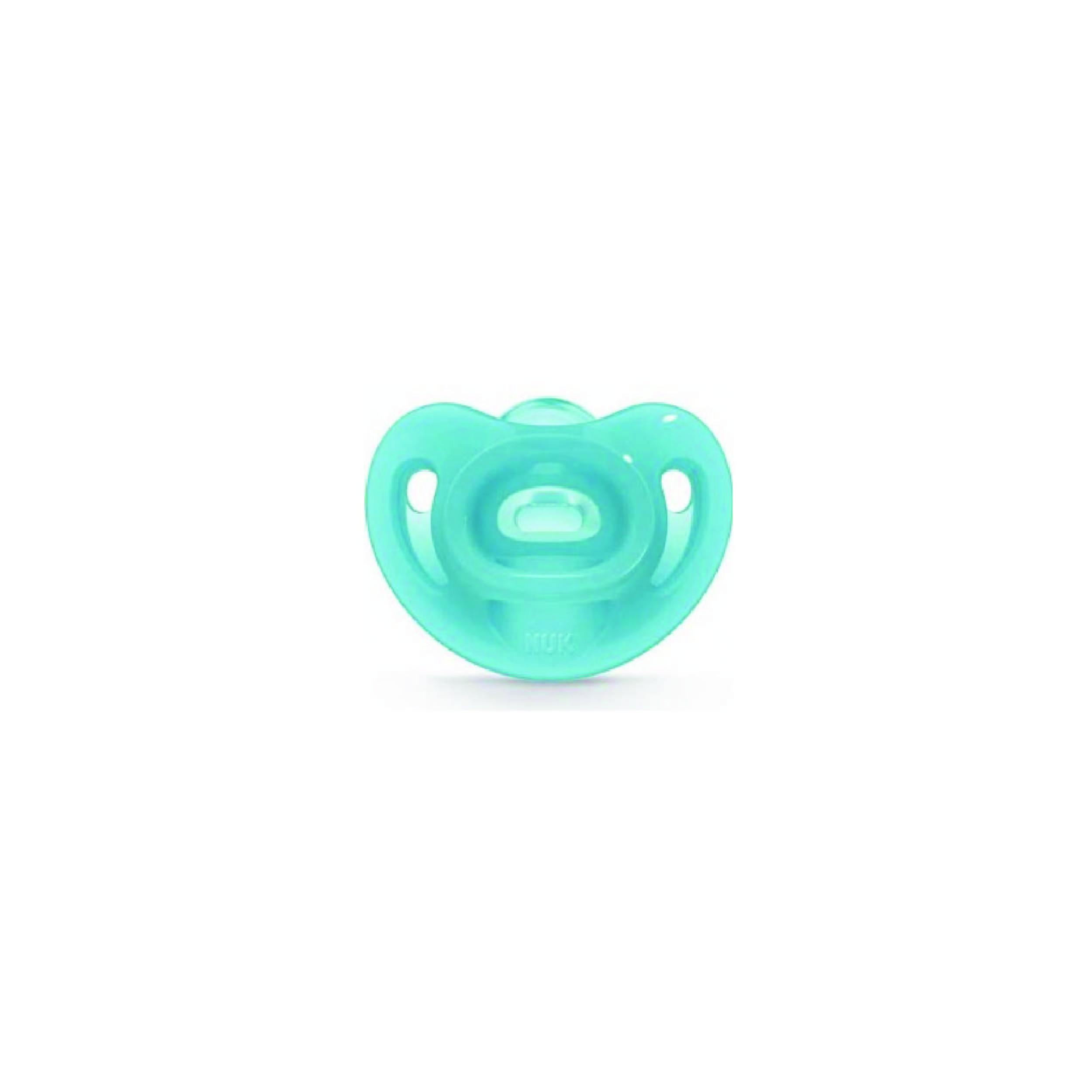 NUK sucette sensitive avec boîte 1er âge