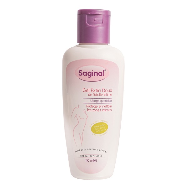gel toilette intime extra doux