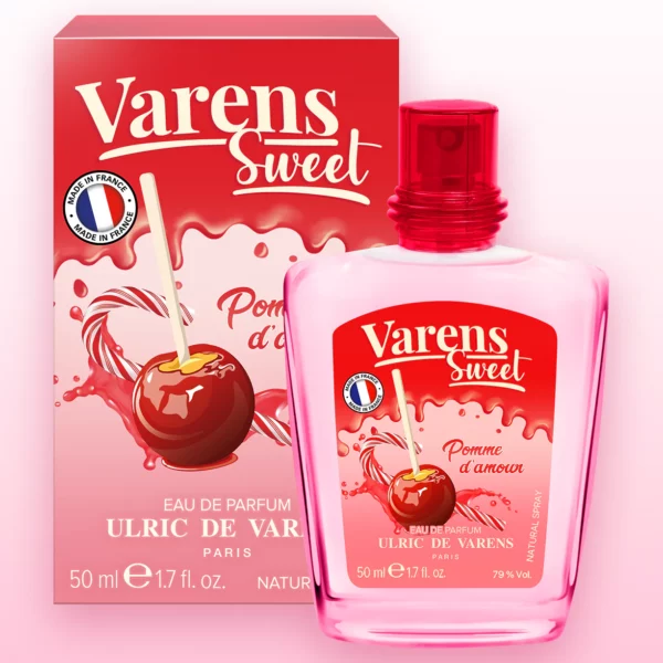 Varens Sweet Pomme d’amour Edp 50 ml