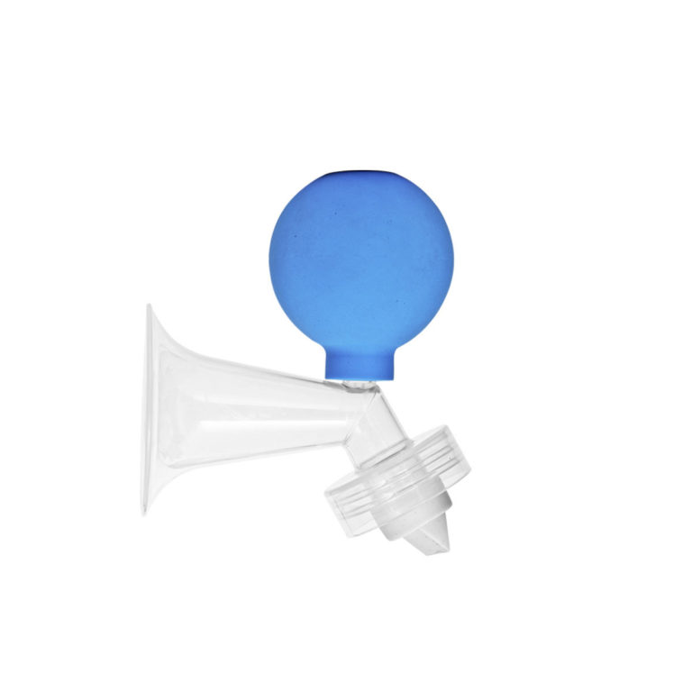 Baby Pur tire-lait en plastique