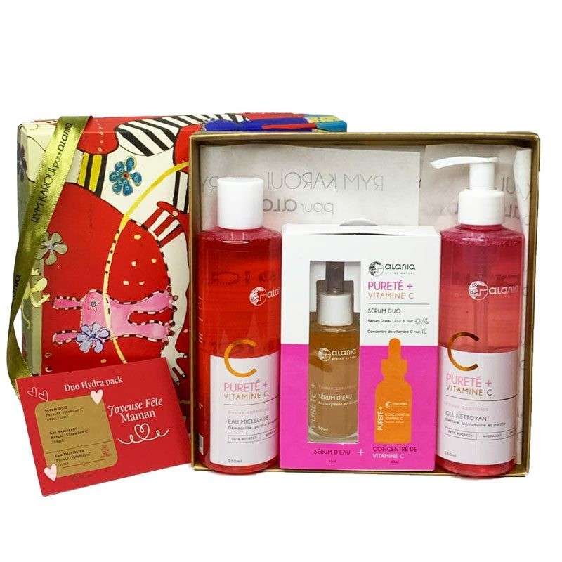 Coffret Alania Duo Pack Hydra