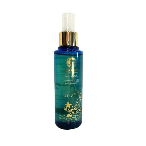 Huile bronzante Néroli Alania 150 ml