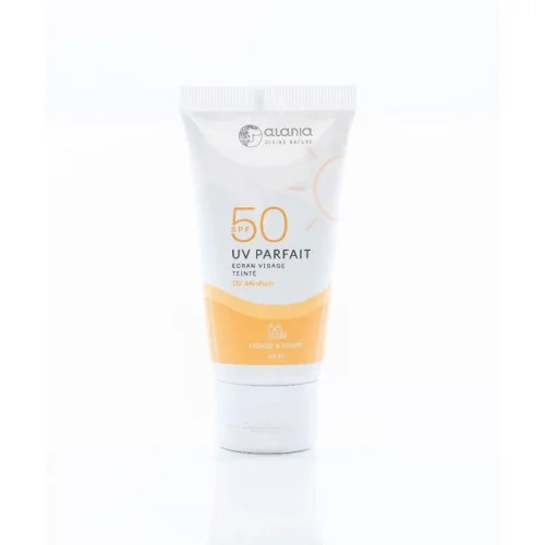 Écran solaire teinté ALANIA