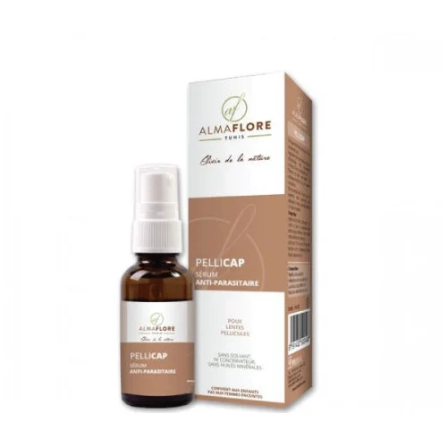 Almaflore serum anti parasitaire 30ml