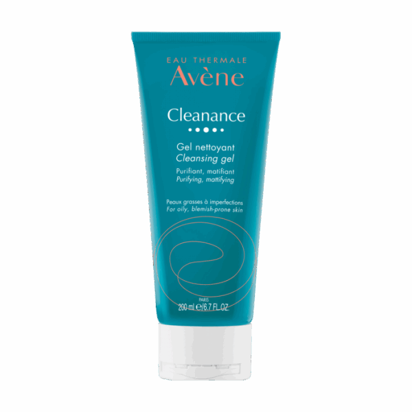gel nettoyant Avène Cleanance 200 ml