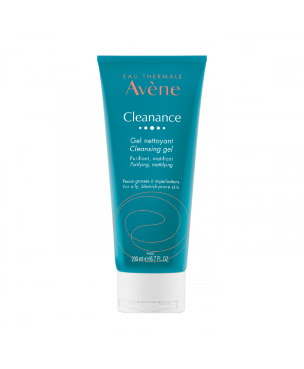 gel nettoyant Avène Cleanance 200 ml