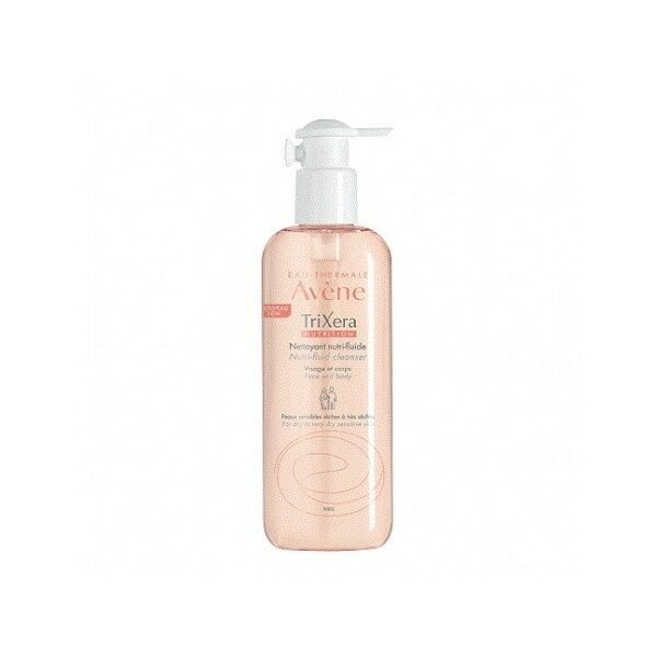 AVENE trixera nutrition nettoyant 400 ml