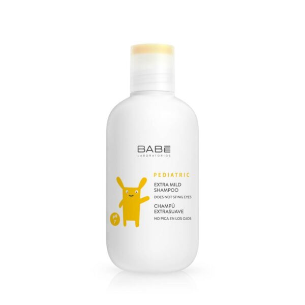 BABE Pediatric Shampooing Extra Doux 200 ml