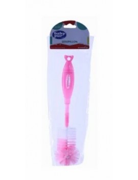 Baby Pur goupillon double brosse