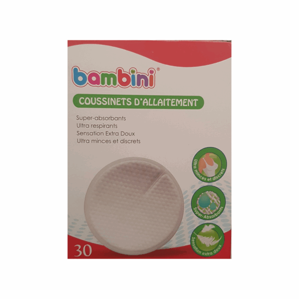 Bambini coussinets d’allaitement