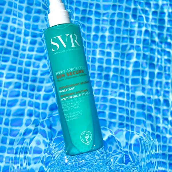 SVR Sun Secure Après-Soleil