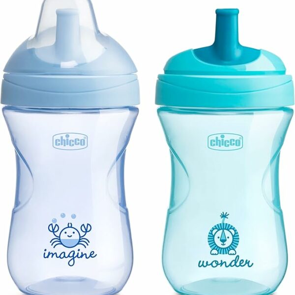 CHICCO TASSE ADVANCED 12M+ BOY