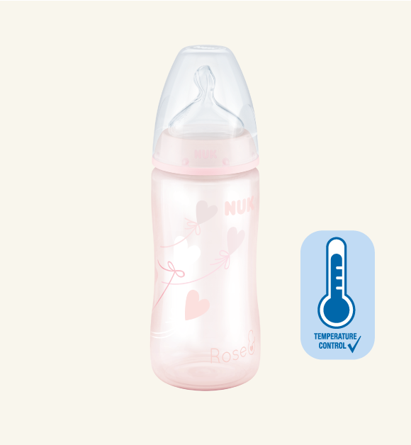 nuk biberon large 300ml first choice