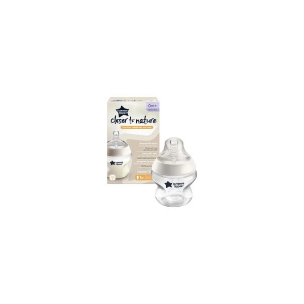Biberon Closer To Nature150 ml 0M+