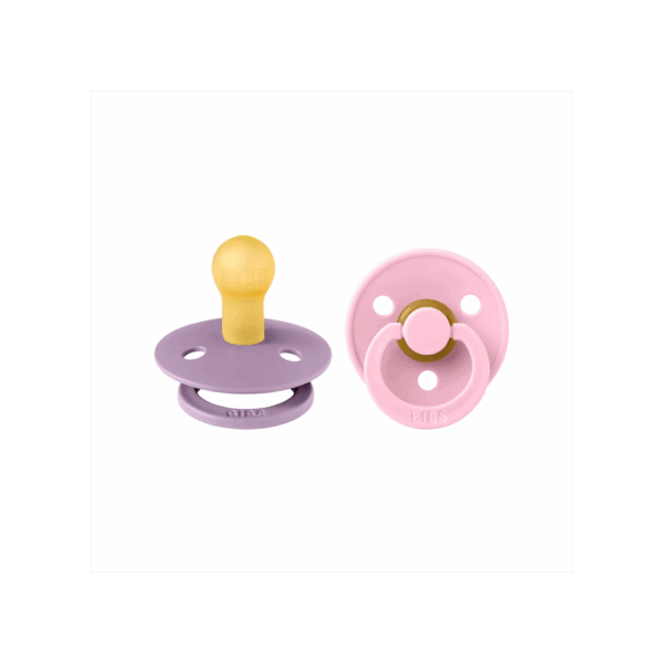 BIBS PACK DE 2 SUCETTES (6-18 MOIS)
