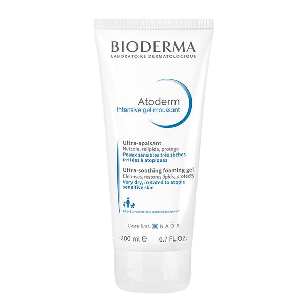 Bioderma Atoderm Intensive Gel Moussant