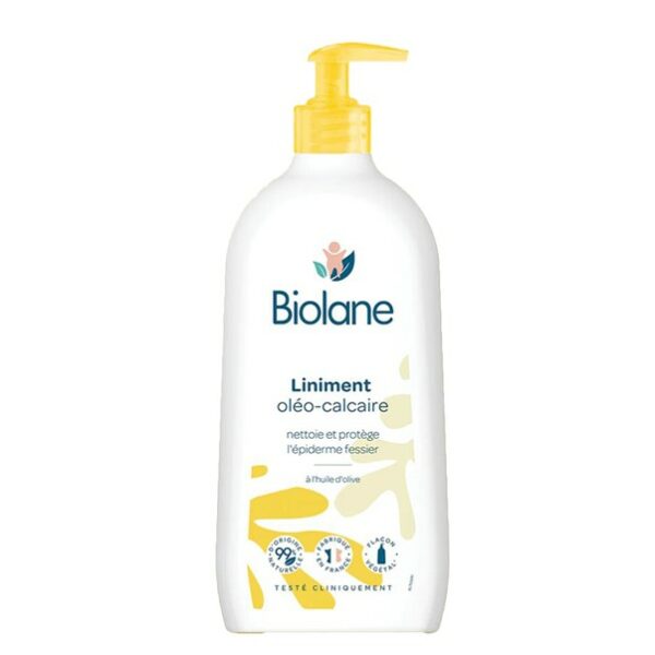 BIOLANE LINIMENT OLÉO-CALCAIRE 300 ML