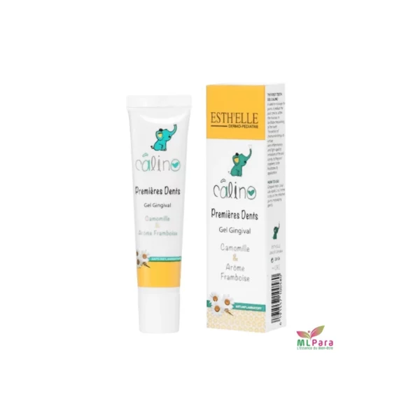 ESTH’ELLE CALINO GEL POUSSE DENTAIRE