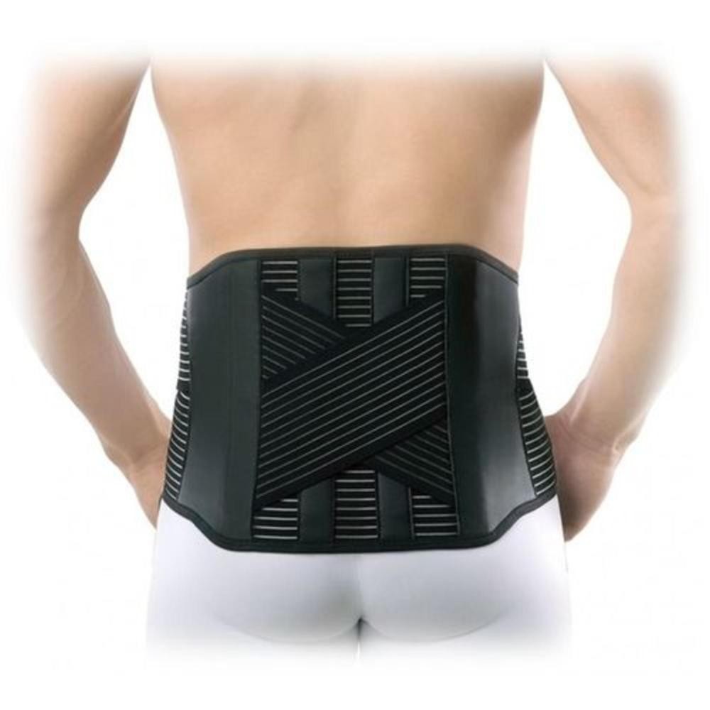 MK ceinture lombaire croisée