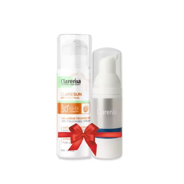 Clarenia Claresun Écran Gel-Crème SPF50+ – Non Gras