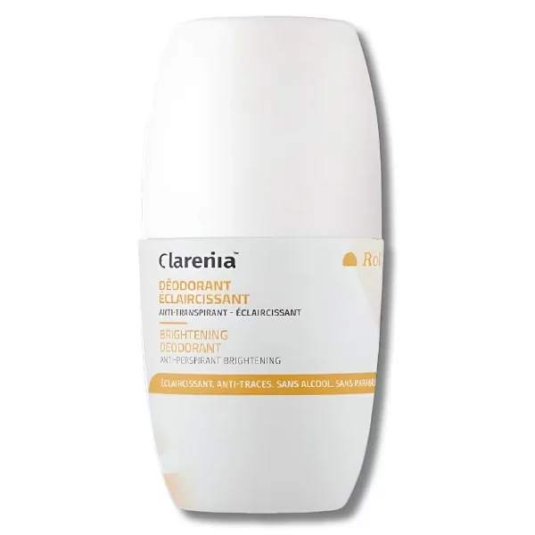 Clarenia Déodorant Éclaircissant 50ml