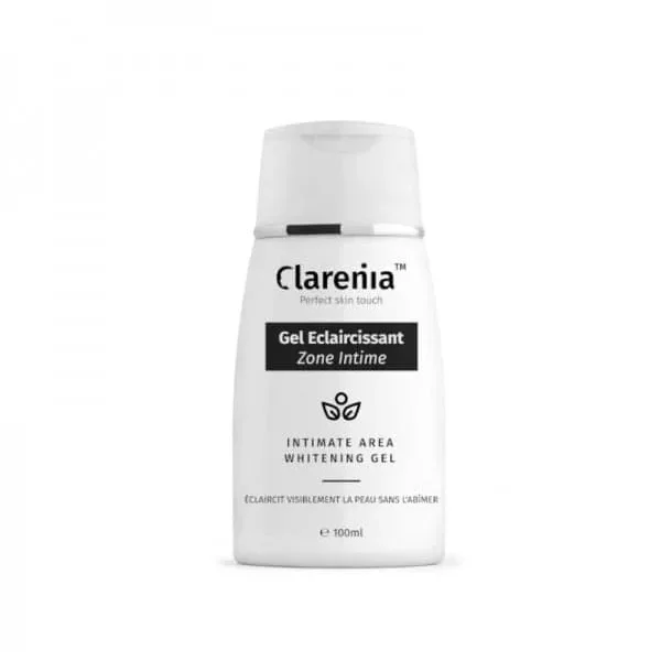Clarenia Gel Intime Éclaircissant 100 ml