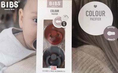 pack de 2 sucettes BIBS