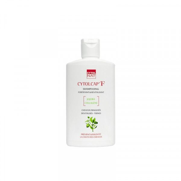 SHAMPOOING FORTIFIANT REVITALISANT 200ML