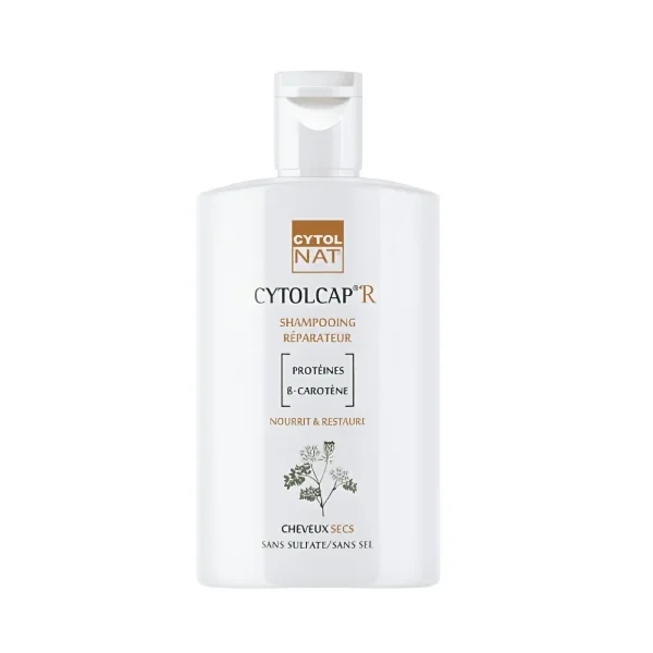 CYTOLNAT CYTOLCAP R Shampooing Réparateur – 200 ml