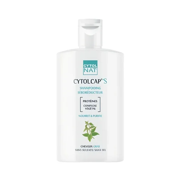 SHAMPOING SEBOREDUCTEUR 200ML