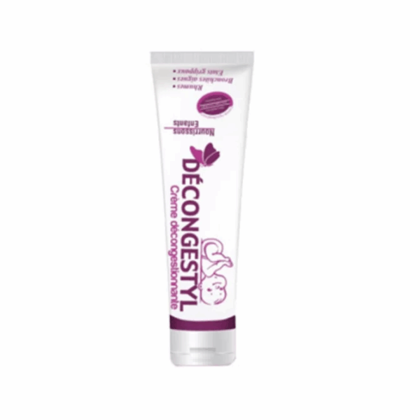 Décongestyl Crème Décongestionnante – 50 ml