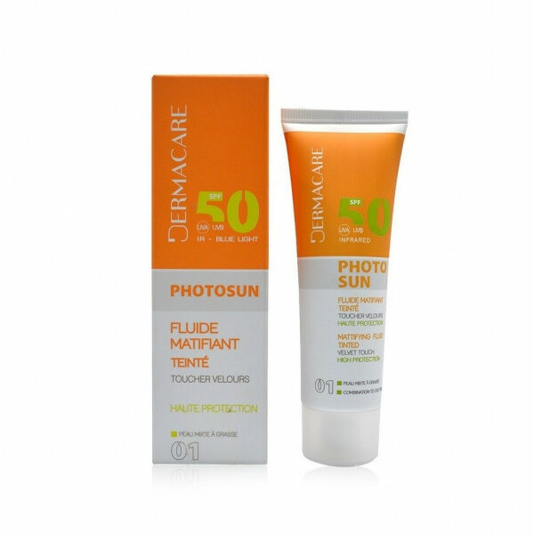 DERMACARE PHOTOSUN 01