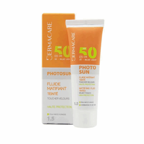 protection solaire visage SPF50+
