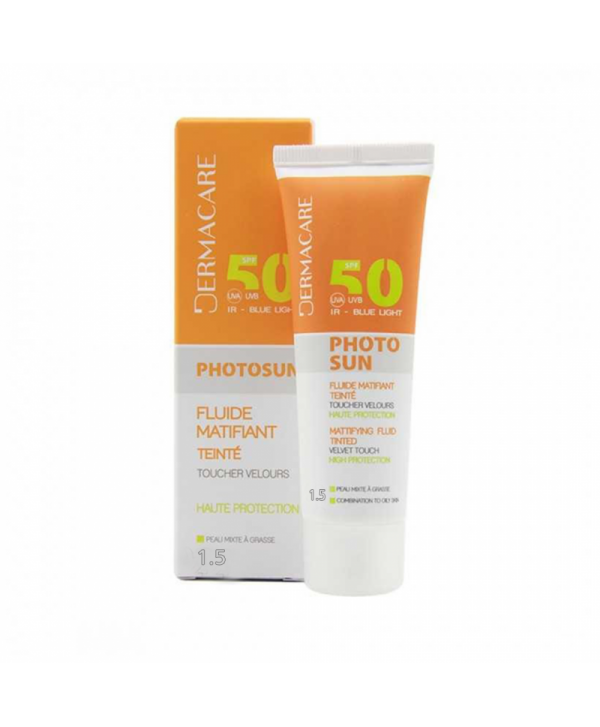 protection solaire visage SPF50+
