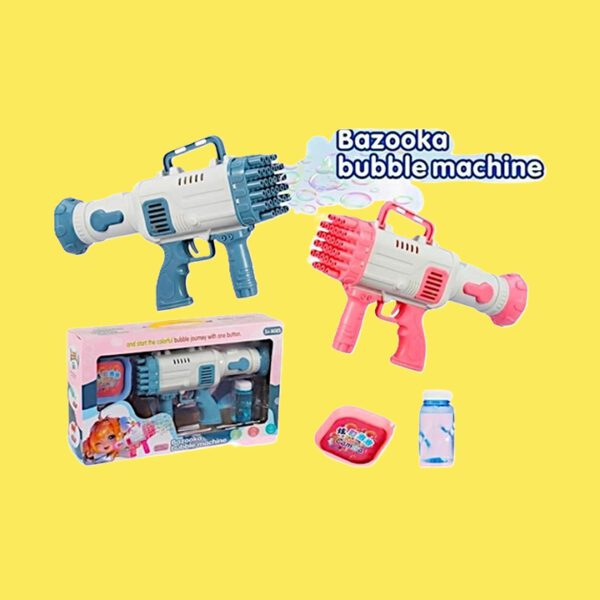 PISTOLET A BULLE SPACE REF MA78906