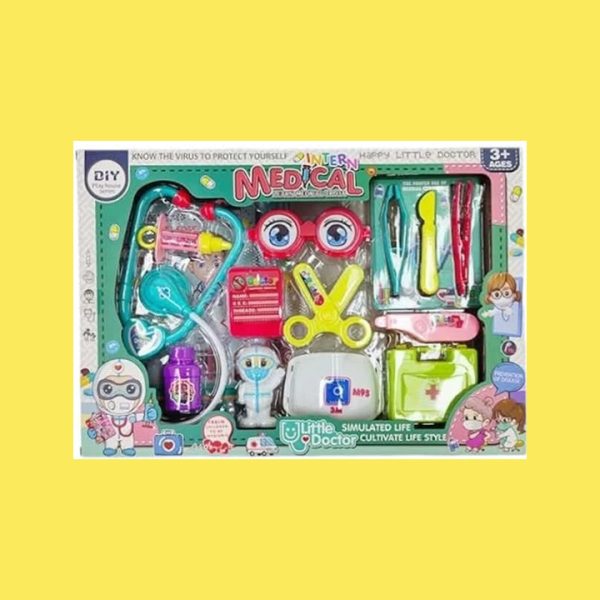 DOCTOR SET MA52168
