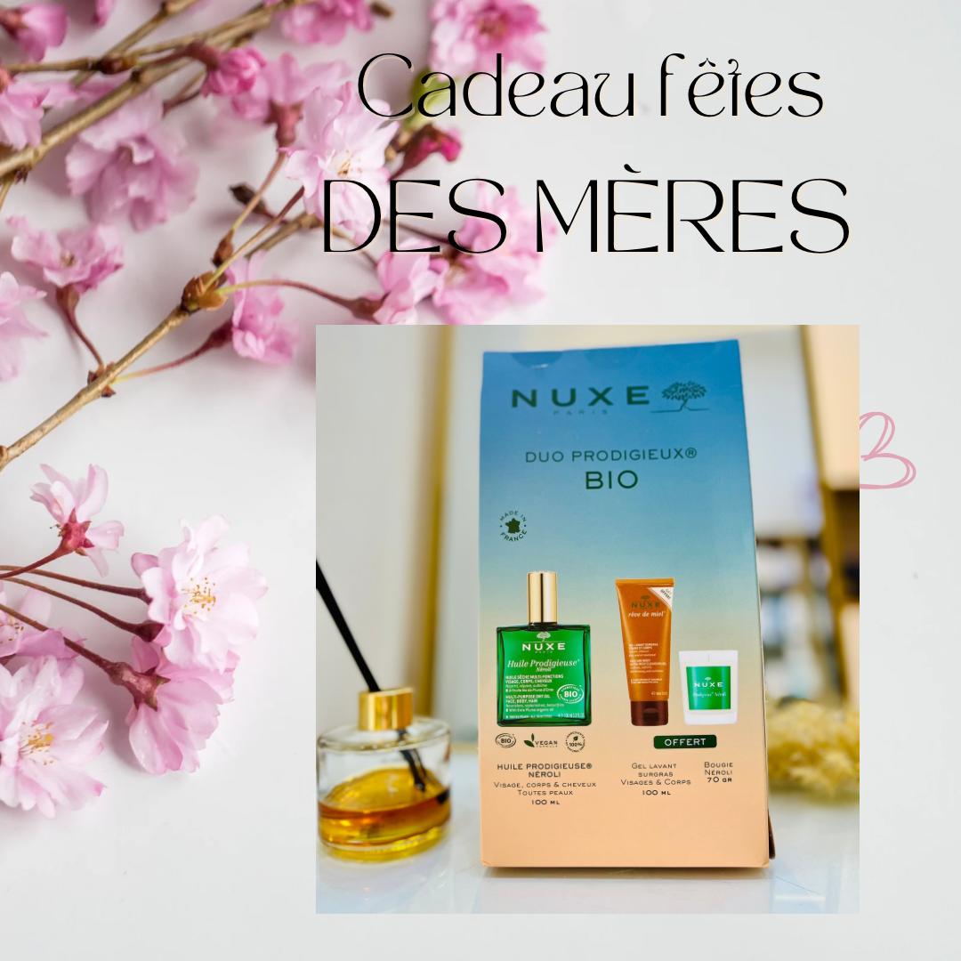 Pack Nuxe