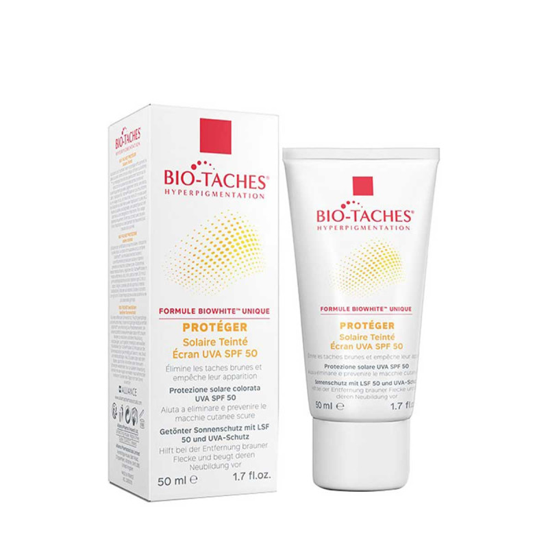 BIO TACHE ECRAN TEINTE 50ML