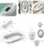 Ensemble de Bain Pliable